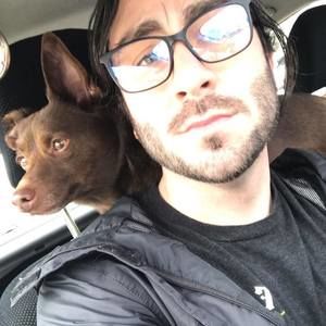 Meet your Posher, Mitch